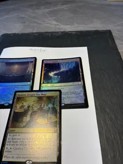 Magic the Gathering MTG Assorted x3 Rare FOIL Cards NM/M Avatar 3 of 3 - Image 4