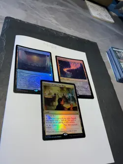 Magic the Gathering MTG Assorted x3 Rare FOIL Cards NM/M Avatar 3 of 3 - Image 5