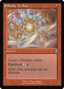 Strike It Rich (Retro) [Modern Horizons 2] - Image 2