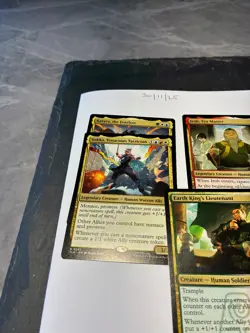 Magic the Gathering MTG Assorted Multi x4 Rare Cards NM/M Avatar 1 of 2 - Image 2