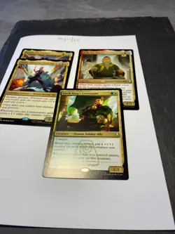 Magic the Gathering MTG Assorted Multi x4 Rare Cards NM/M Avatar 1 of 2 - Image 3