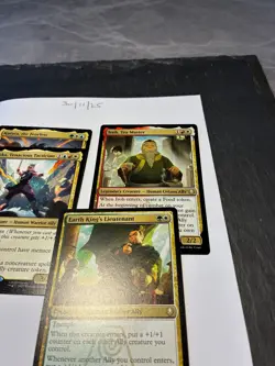 Magic the Gathering MTG Assorted Multi x4 Rare Cards NM/M Avatar 1 of 2 - Image 4