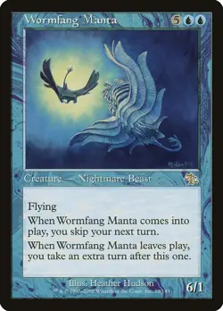 Wormfang Manta [Judgment] - Image 1
