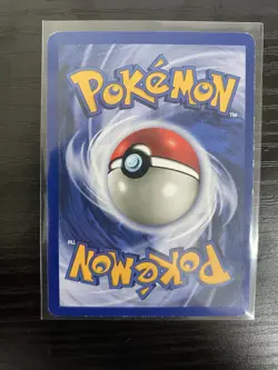 1999 Pokemon Psyduck 53/62 1st Edition Fossil Set LP WOTC Vintage TCG - Image 3