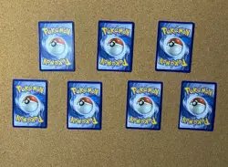 Pokemon Cards Mega Diance Ex Mega Charizard X Ex Mega Gengar Ex Lot Of 7 - Image 2