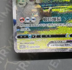 Pokemon Bundle Flareon Vaporeon & Jolteon Vmax Gift Box Promo Chinese Full Art - Image 4