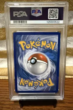 NEW CERT 🔥 Pokemon XY BREAKThrough - M Mewtwo EX Full Art 159/162 [PSA 9 MINT] - Image 2
