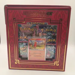 Sealed Pokemon TCG Charizard ex Super Premium Collection Box DK0147 - Image 3