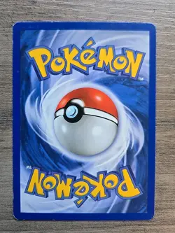Pokemon TCG Chinchou 55/111 1st Edition Neo Genesis LP - Image 2