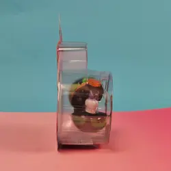 POKEMON CLIP'N'GO LITTWICK/LICHTEL DUSK BALL OVP SEALED - Image 4