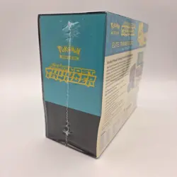 Sealed Pokemon TCG Sun & Moon Lost Thunder Elite Trainer Box ETB SM8 CM0007 - Image 5