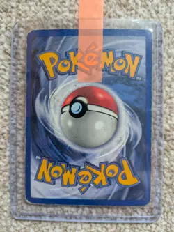 Pokemon Holo Jungle 16/64 Wigglytuff Signed Signature Mitsuhiro Arita PSA - Image 2