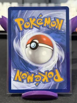 Pokemon TCG Team Rockets Mewtwo EX 205 Black Star Promo NM - Image 2