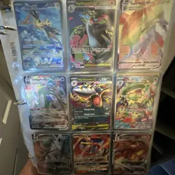 Huge Pokemon Lot - Conditions Vary - Read Description! - Image 1