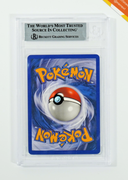 Pokemon BGS 9 Mewtwo Ex #101 Holo Ex Ruby & Sapphire 2003 English - Image 2