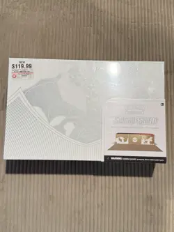 Pokemon TCG Sword & Shield Ultra Premium Collection Box - Charizard BRAND NEW 820650871115 - Image 1
