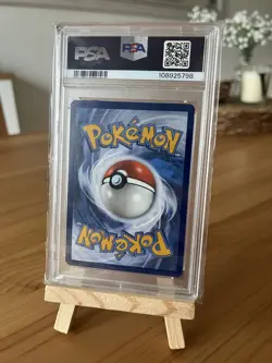 Pikachu Black Star Promo 027 Pokemon S&V Paldea Evolved ETB Promo PSA 10 - Image 2