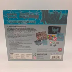 Sealed Pokemon TCG Ultra Prism Elite Trainer Box Sun & Moon (Dawn Wings) CM0006 - Image 4