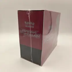 Sealed Pokemon TCG XY BREAKthrough Elite Trainer Box MewTwo X ETB CM0009 - Image 4