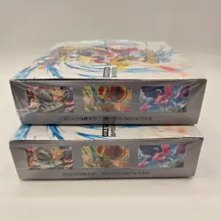 2x Raging Surf Booster Box sv3a Japanese Pokemon Sealed Lot EL0022 - Image 4