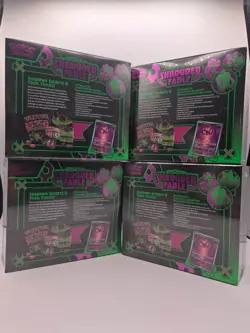4x Shrouded Fable Pokemon Center Elite Trainer Box PC ETB New Sealed EL0036 - Image 4