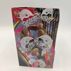Sealed Pokemon TCG Mega Evolutions Phantasmal Flames Booster Box MEO2 MP0003 - Image 3