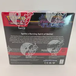 Sealed Pokemon TCG Mega Evolutions Phantasmal Flames Booster Box MEO2 MP0003 - Image 4