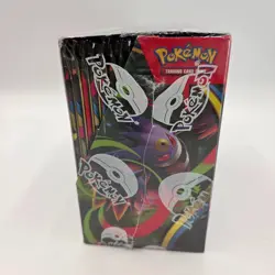 Sealed Pokemon TCG Mega Evolutions Phantasmal Flames Booster Box MEO2 MP0003 - Image 5