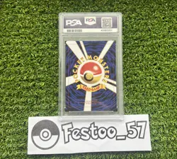 Pokemon Japanese Pikachu Illustrator Fanart Acrylic Slab Display Piece - Image 4