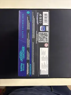 Pokemon TCG Journey Together ETB NEW Sealed Elite Trainer Box - Image 5