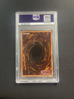 Yugioh Jinzo PSV Pharaoh’s Servant 2010-17 PSA 10 - Image 4