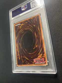 Yugioh Jinzo PSV Pharaoh’s Servant 2010-17 PSA 10 - Image 5