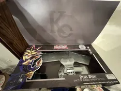 Yu-Gi-Oh! DUEL DISK 2024 SDCC Exclusive 0647 of 1000 Limited Edition UCC Dist. - Image 2