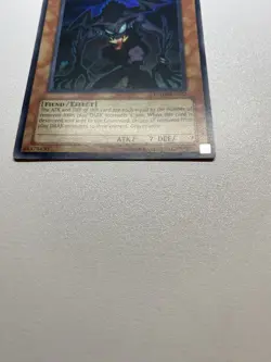Yugioh Doomsday Horror Super Rare Unlimited PTDN-EN022 MP - Image 2