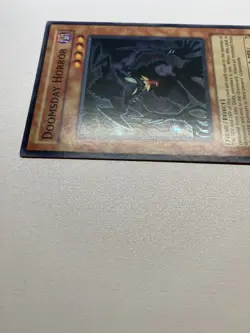 Yugioh Doomsday Horror Super Rare Unlimited PTDN-EN022 MP - Image 5