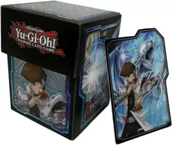 Yu-Gi-Oh! Kaiba's Majestic Collection Deck Box - New - Image 3