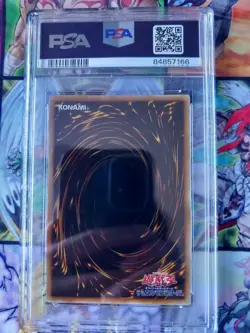 PSA 10 Yugioh Elemental Hero Storm Neos PTDN-JP043 Ultimate Rare Gem Mint Japan - Image 3