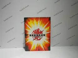Bakugan Card - Power From Darkness - Holo Foil Blue Ability Card - BA170 - 38/48 - Image 2