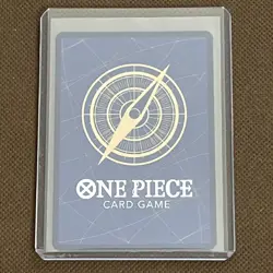 Silvers Rayleigh OP09-005 SP - One Piece Card Game - Fist of Divine Speed (OP09) - Image 2