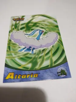 Mint Pokemon Advanced Altaria Topps 11 Card Rare Vintage Glossy - Image 1