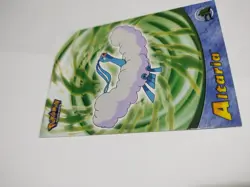 Mint Pokemon Advanced Altaria Topps 11 Card Rare Vintage Glossy - Image 2