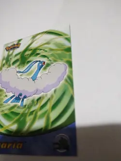 Mint Pokemon Advanced Altaria Topps 11 Card Rare Vintage Glossy - Image 3