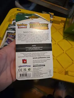 Pokemon Evolving Skies 1 Pack Blister w/ Eevee Promo Card Factory Sealed Swirl - Image 5