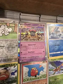 25 LB Pokemon Bulk Lot #1 Huge Box Est 7000 Cards 2020-25 *REVERSE/HOLOS ONLY* - Image 3