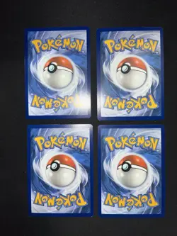 Pokemon Card Collection Lot Holos Full Arts Hits Pikachu Mewtwo Lot - Image 3