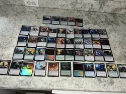 MTG XL Spider-Man Set Lot - Magic the Gathering Multiverse cards + BONUSES - Image 2