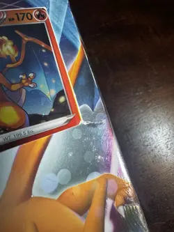 Vivid Voltage Charizard Holo Theme Deck SW&SH Box Pokemon Cards TCG New Sealed - Image 3