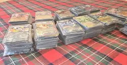 Huge Collection Lot Cards 1211 x Double Rare EX Only Pokemon Mixed Fresh Pulls - Image 2