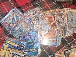 Huge Collection Lot Cards 1211 x Double Rare EX Only Pokemon Mixed Fresh Pulls - Image 3