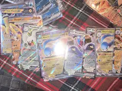 Huge Collection Lot Cards 1211 x Double Rare EX Only Pokemon Mixed Fresh Pulls - Image 4